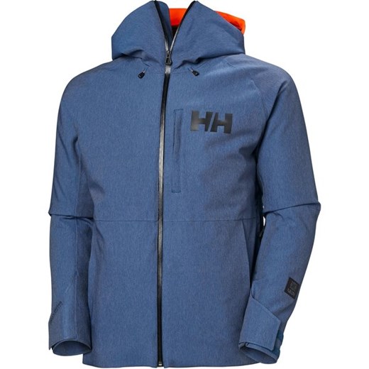 Kurtka narciarska męska Powderface Helly Hansen ze sklepu SPORT-SHOP.pl w kategorii Kurtki męskie - zdjęcie 175915651