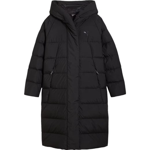 Płaszcz puchowy damski Long down Coat Puma ze sklepu SPORT-SHOP.pl w kategorii Płaszcze damskie - zdjęcie 175915693