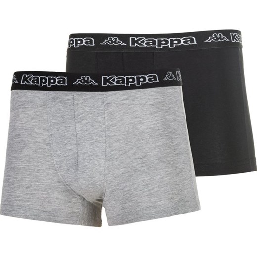 Bokserki męskie Boxers 2 pary Kappa ze sklepu SPORT-SHOP.pl w kategorii Majtki męskie - zdjęcie 175915822