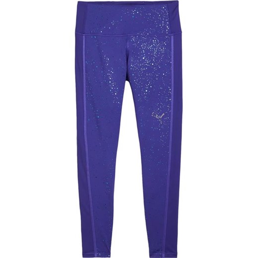 Legginsy damskie Intergalactic HW 7/8 Tight Puma ze sklepu SPORT-SHOP.pl w kategorii Spodnie damskie - zdjęcie 175915824
