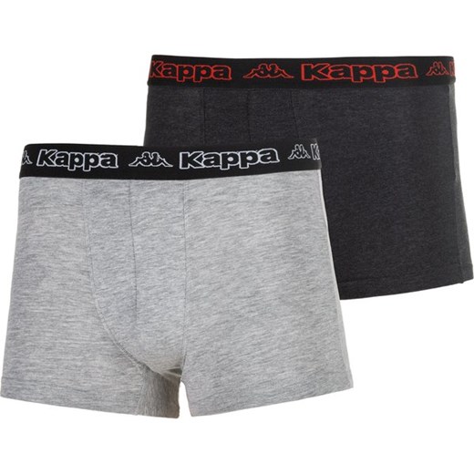 Bokserki męskie 2 pary Kappa ze sklepu SPORT-SHOP.pl w kategorii Majtki męskie - zdjęcie 175915842