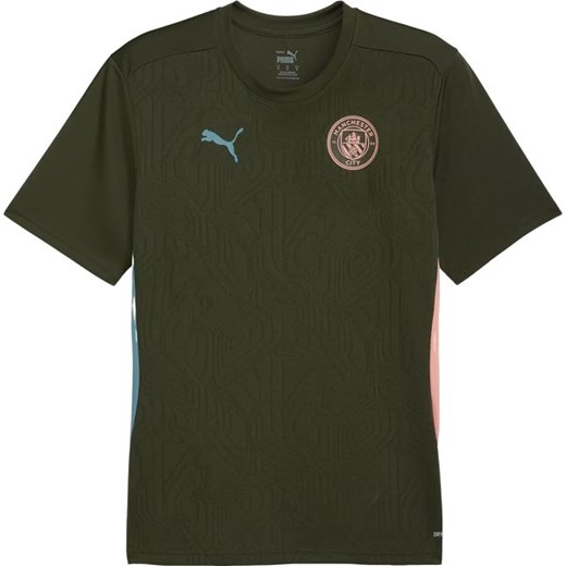 Koszulka męska Manchester City Training Jersey Puma ze sklepu SPORT-SHOP.pl w kategorii T-shirty męskie - zdjęcie 175915874