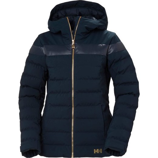 Kurtka narciarska damska Imperial Puffy Helly Hansen ze sklepu SPORT-SHOP.pl w kategorii Kurtki damskie - zdjęcie 175916053