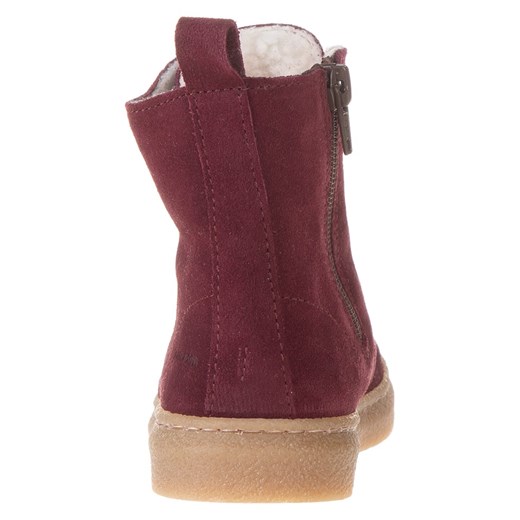Buty zimowe dziecięce Pom Pom wiązane