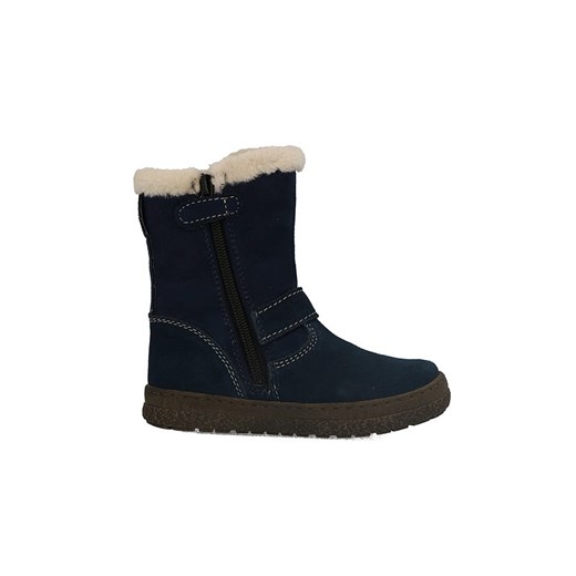 Buty zimowe dziecięce Lurchi na zamek 