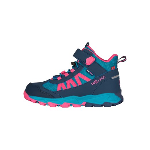 Buty trekkingowe dziecięce Trollkids