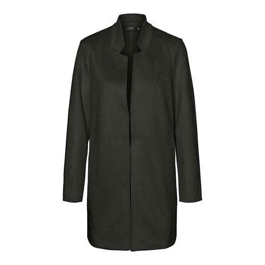 Vero Moda Płaszcz przejściowy w kolorze czarnym ze sklepu Limango Polska w kategorii Płaszcze damskie - zdjęcie 175917491