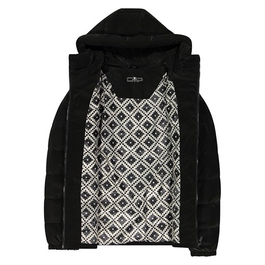 Kurtka damska CMP z kapturem krótka 