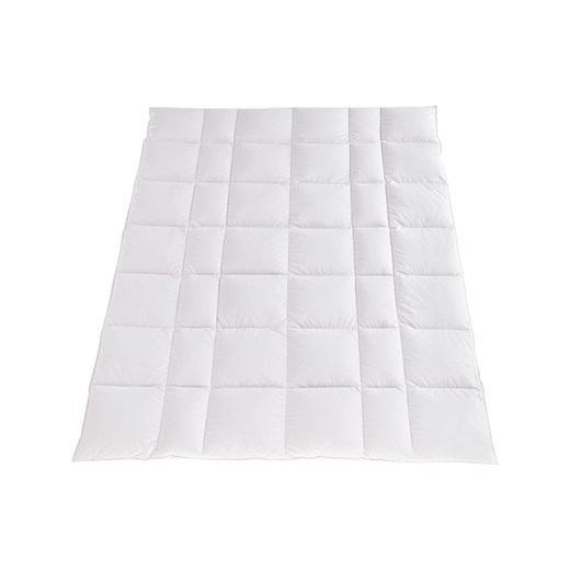 Häussling Bettwaren Zimowa kołdra puchowa &quot;Select&quot; w kolorze białym ze sklepu Limango Polska w kategorii Tekstylia - zdjęcie 175918004