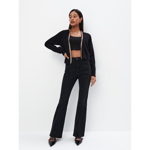 Sweter damski Mohito jesienny 