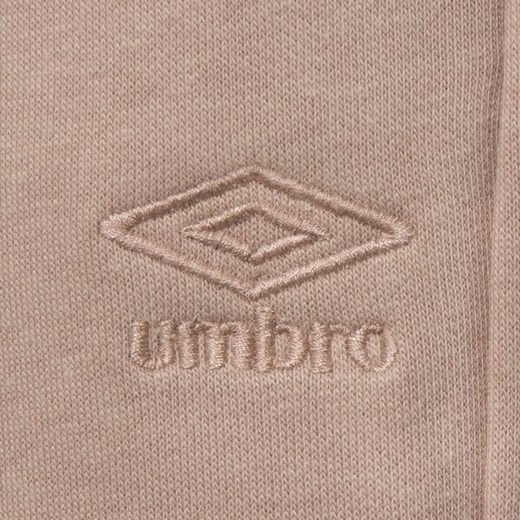 Spodnie damskie beżowe Umbro casual
