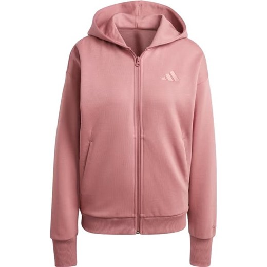 Bluza damska All SZN Fleece Full-Zip Adidas ze sklepu SPORT-SHOP.pl w kategorii Bluzy damskie - zdjęcie 175922560