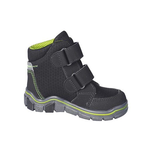 Ricosta Botki &quot;Flax S&quot; w kolorze czarnym Ricosta 33 Limango Polska promocja