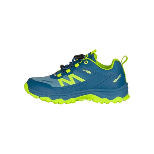 Buty trekkingowe dziecięce Trollkids sznurowane 