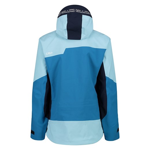CMP Kurtka narciarska w kolorze niebieskim 36 okazyjna cena Limango Polska