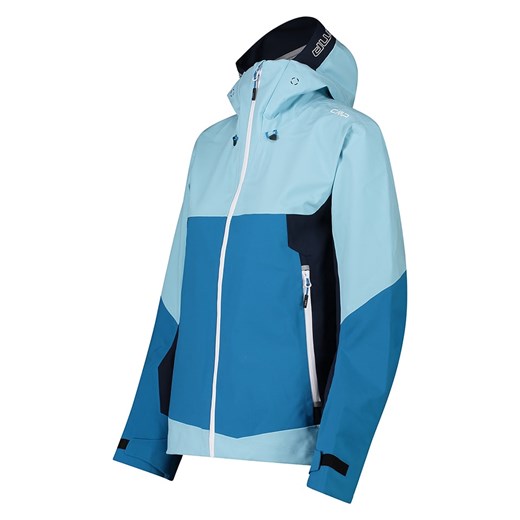 CMP Kurtka narciarska w kolorze niebieskim 34 promocyjna cena Limango Polska