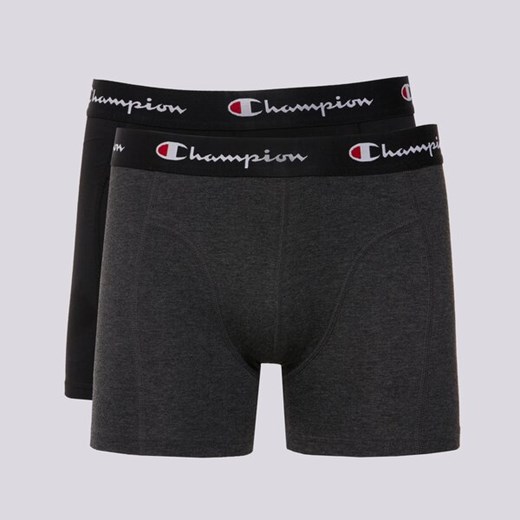 CHAMPION BOKSERKI 2 PK BOXER ze sklepu Sizeer w kategorii Majtki męskie - zdjęcie 175923371