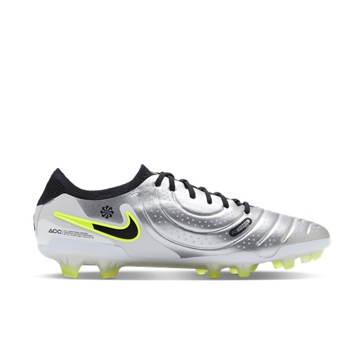 Korki piłkarskie typu low top na twardą murawę Nike Tiempo Legend 10 Elite - Nike 45 Nike poland