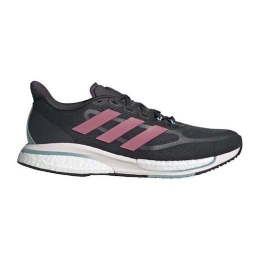 Buty do biegania adidas Supernova + S42720 czarne 40 ButyModne.pl