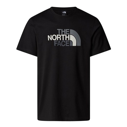 Koszulka The North Face Easy 0A8A6CJK31 - czarna ze sklepu streetstyle24.pl w kategorii T-shirty męskie - zdjęcie 175926861