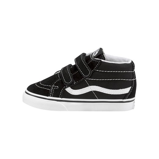 Vans Sneakersy w kolorze czarnym ze sklepu Limango Polska w kategorii Trampki dziecięce - zdjęcie 175927151