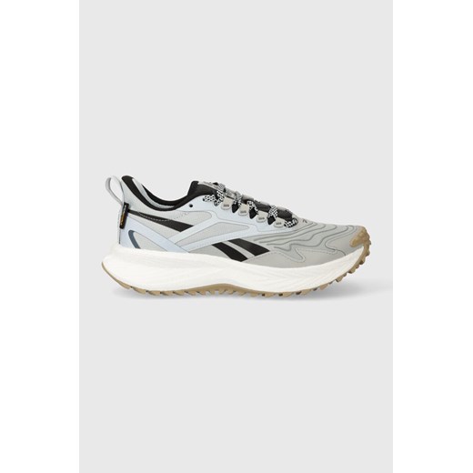 Reebok buty do biegania Floatride Energy 5 Adventure kolor szary ze sklepu ANSWEAR.com w kategorii Buty sportowe damskie - zdjęcie 175927563