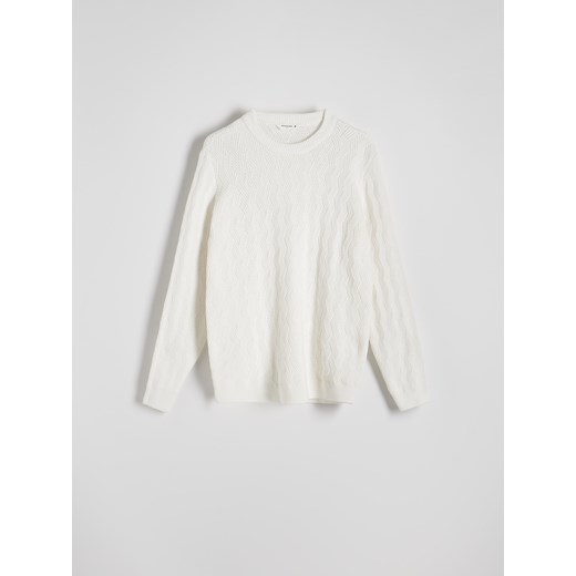 Sweter męski Reserved 