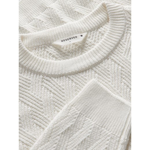 Sweter męski Reserved 