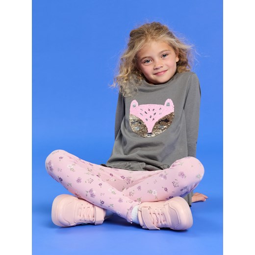 Sinsay - Legginsy 2 pack - wielobarwny Sinsay 134 Sinsay