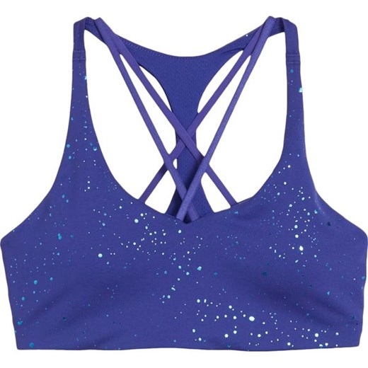 Biustonosz sportowy damski Move Intergalactic Bra Puma ze sklepu SPORT-SHOP.pl w kategorii Biustonosze - zdjęcie 175932800