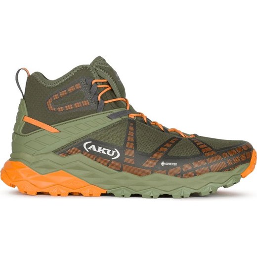 Buty trekkingowe Flyrock Mid GTX Aku ze sklepu SPORT-SHOP.pl w kategorii Buty trekkingowe męskie - zdjęcie 175932912