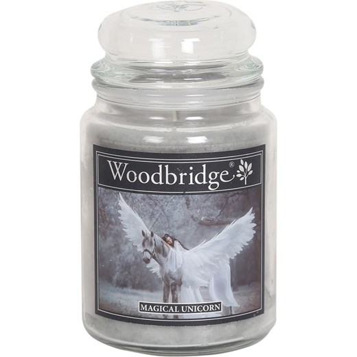 Woodbridge Świeca zapachowa "Magical Unicorn" - 565 g Woodbridge onesize promocja Limango Polska