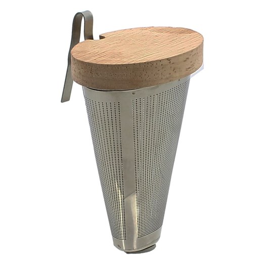 Ogo Living Sitko do herbaty - 9 x 9 x 6,6 cm ze sklepu Limango Polska w kategorii Akcesoria kuchenne - zdjęcie 175933004