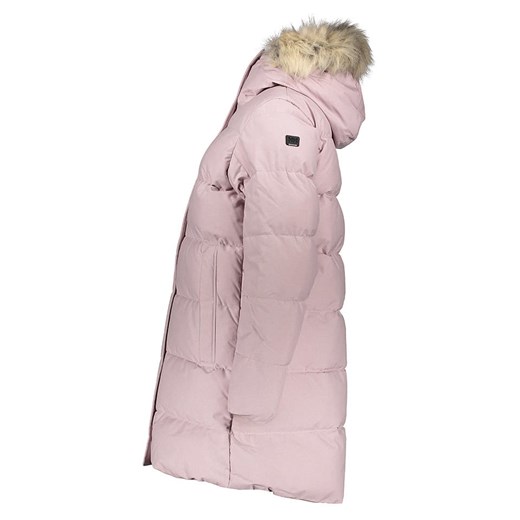 Helly Hansen Parka pikowana &quot;Blossom&quot; w kolorze jasnoróżowym Helly Hansen M Limango Polska okazja
