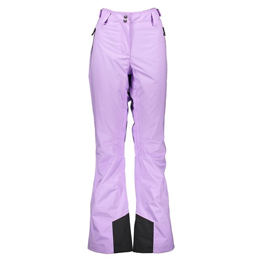 Helly Hansen Spodnie narciarskie &quot;Legendary&quot; w kolorze fioletowym ze sklepu Limango Polska w kategorii Spodnie damskie - zdjęcie 175933500