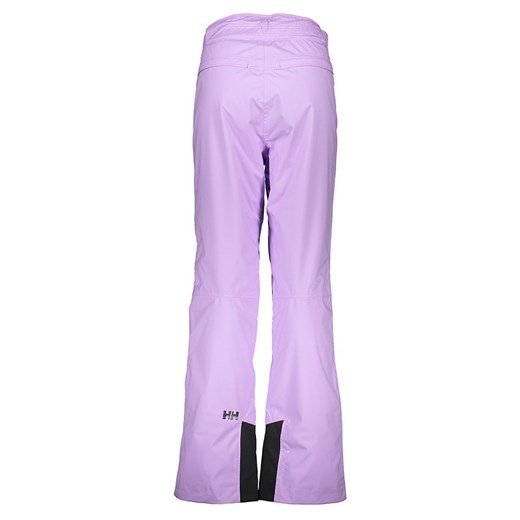 Spodnie damskie fioletowe Helly Hansen 