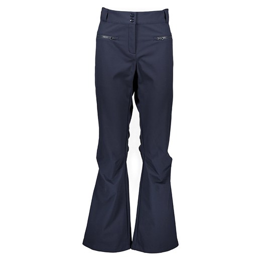 Helly Hansen Spodnie narciarskie &quot;Bellissio 2&quot; w kolorze granatowym ze sklepu Limango Polska w kategorii Spodnie damskie - zdjęcie 175933502