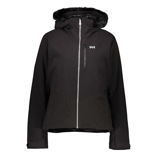 Helly Hansen Kurtka narciarska &quot;Valdisere 2.0&quot; w kolorze czarnym ze sklepu Limango Polska w kategorii Kurtki damskie - zdjęcie 175933521
