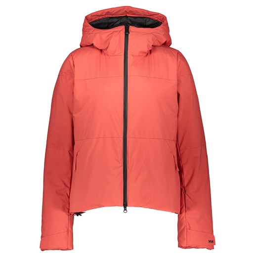 Helly Hansen Kurtka narciarska &quot;Nora Short&quot; w kolorze czerwonym ze sklepu Limango Polska w kategorii Kurtki damskie - zdjęcie 175933524
