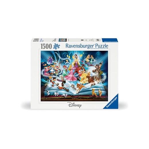 Ravensburger 1500-częściowe puzzle &quot;Disney&quot; - 14+ ze sklepu Limango Polska w kategorii Puzzle - zdjęcie 175933611