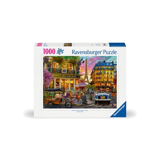 Ravensburger 1000-częściowe puzzle &quot;Paris&quot; - 14+ ze sklepu Limango Polska w kategorii Puzzle - zdjęcie 175933612
