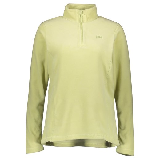 Helly Hansen Bluza polarowa &quot;Daybreaker&quot; w kolorze zielonym ze sklepu Limango Polska w kategorii Bluzy damskie - zdjęcie 175936110