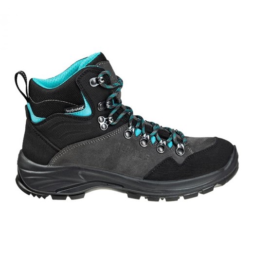 Buty trekkingowe Alpinus Veleta GR43618 czarne Alpinus 36 ButyModne.pl