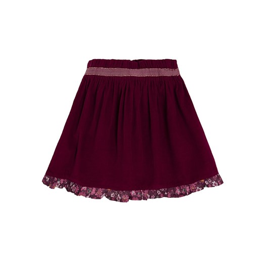 COOL CLUB Spódnica w kolorze bordowym - id: 16124414 - marki Cool Club - 175942390 COOL CLUB Spódnica w kolorze bordowym ze sklepu Limango Polska w kategorii Spódnice dziewczęce - zdjęcie 175942390