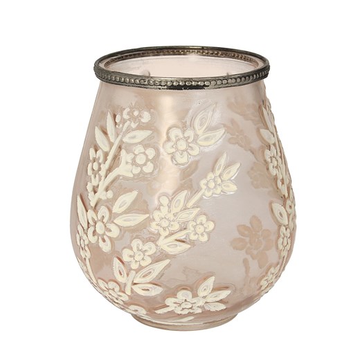 Świecznik Flora Light 18 cm ze sklepu dekoria.pl w kategorii Świeczniki - zdjęcie 175943870
