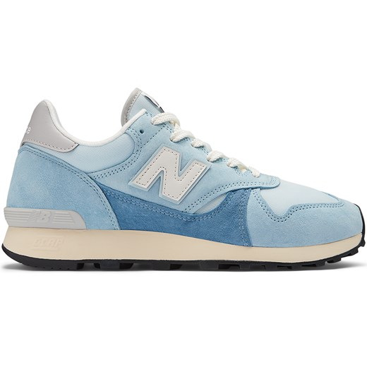 Buty unisex New Balance M475VTG – niebieskie ze sklepu New Balance Poland w kategorii Buty sportowe damskie - zdjęcie 175944191