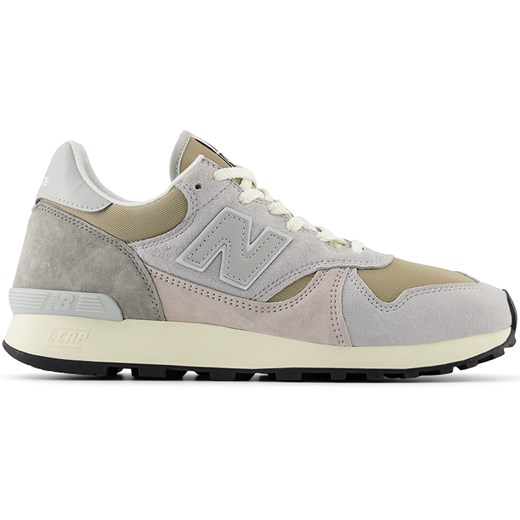 Buty unisex New Balance M475VTI – szare ze sklepu New Balance Poland w kategorii Buty sportowe męskie - zdjęcie 175944193