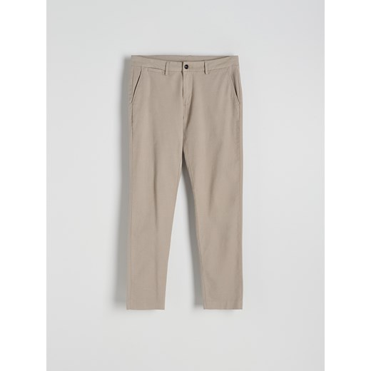 Spodnie męskie Reserved casual 