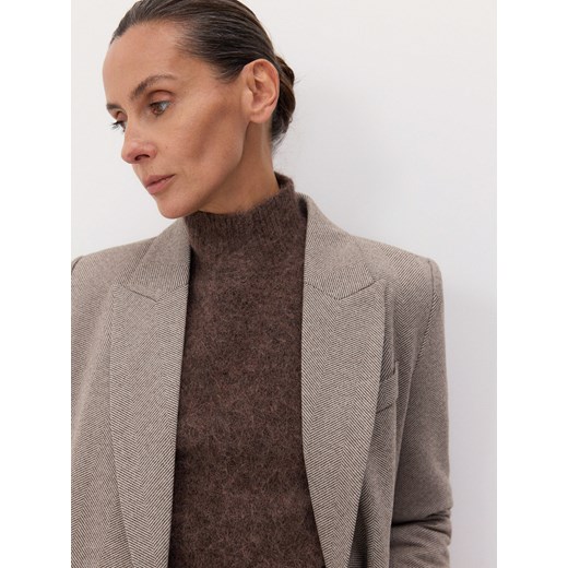 Sweter damski Reserved casual