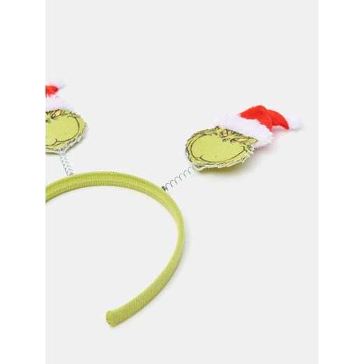 Sinsay - Opaska na głowę Grinch - wielobarwny Sinsay One Size Sinsay